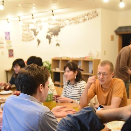 Hostel Kiko Сендай Екстер'єр фото
