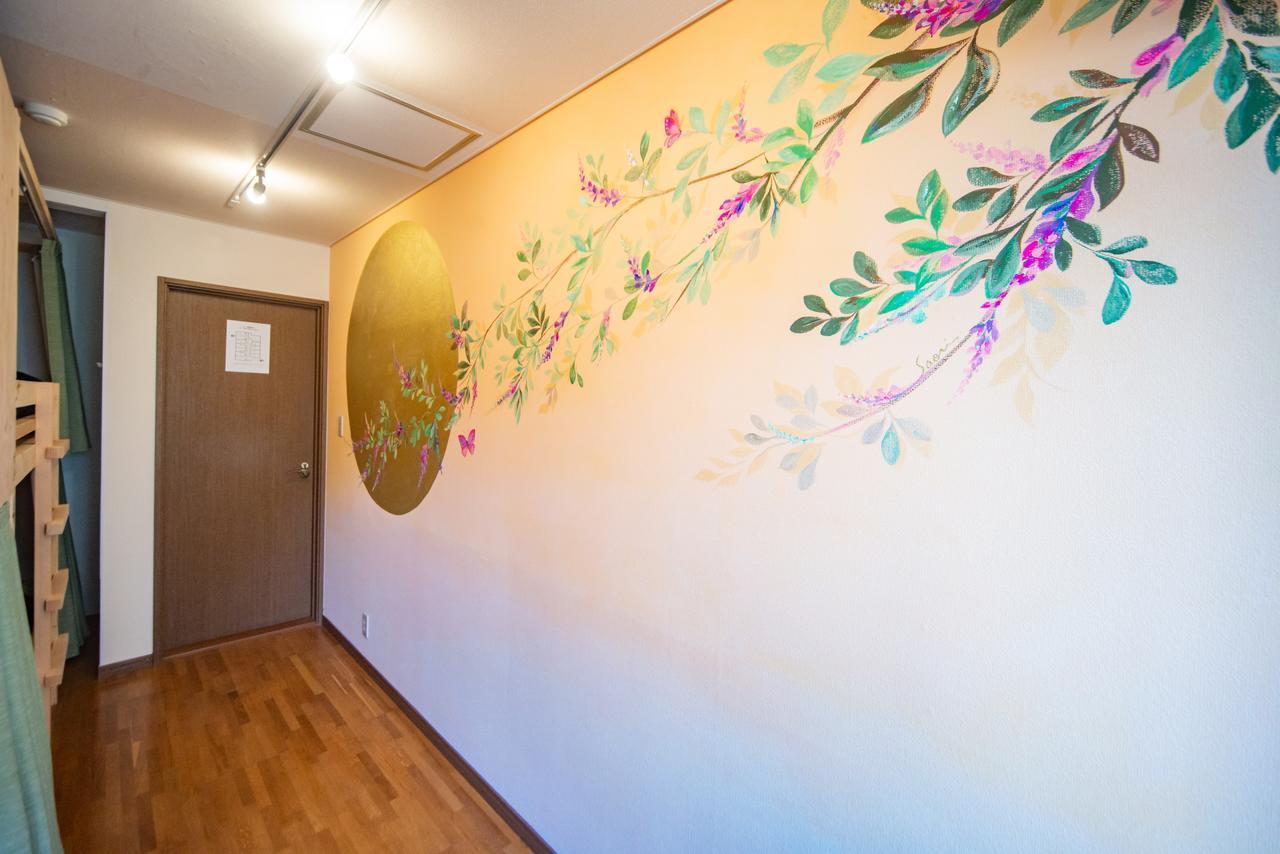 Hostel Kiko Сендай Екстер'єр фото