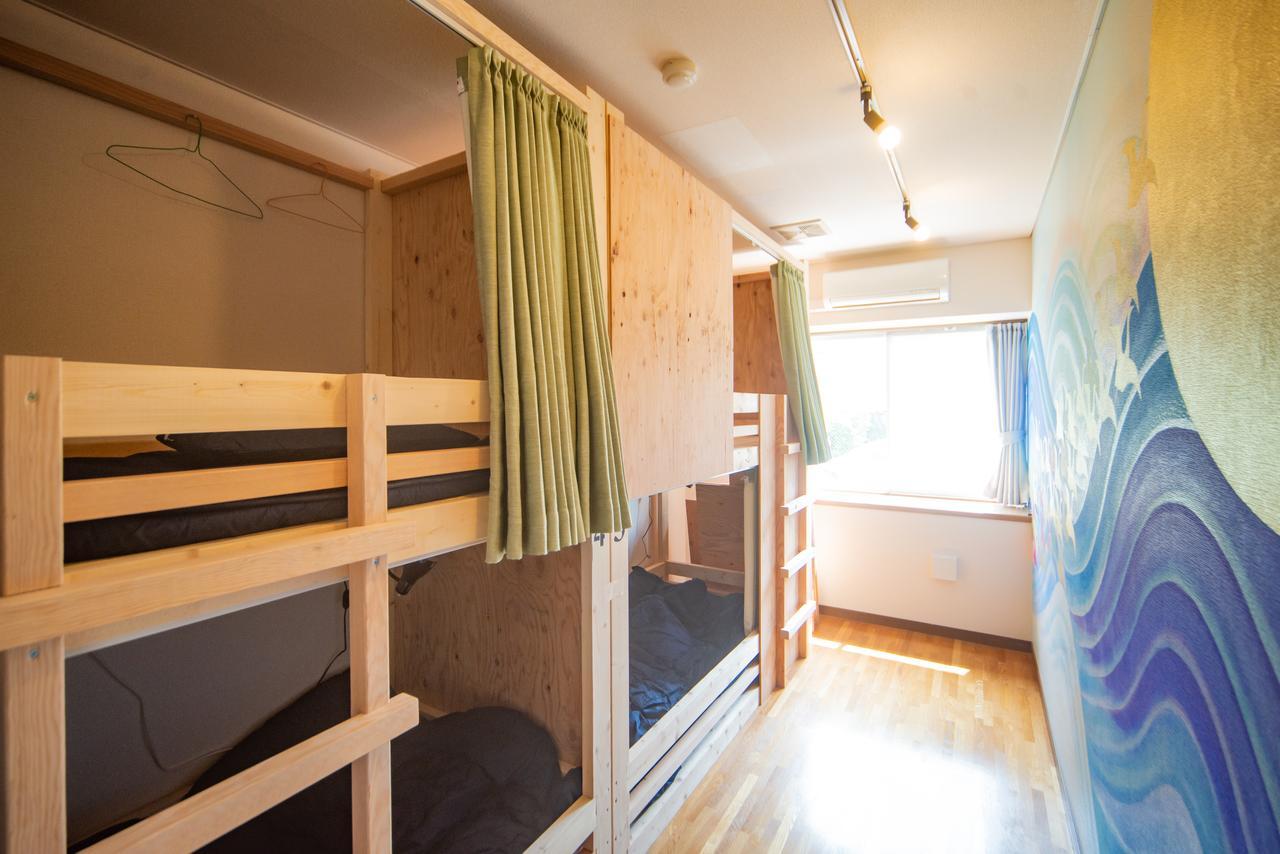 Hostel Kiko Сендай Екстер'єр фото