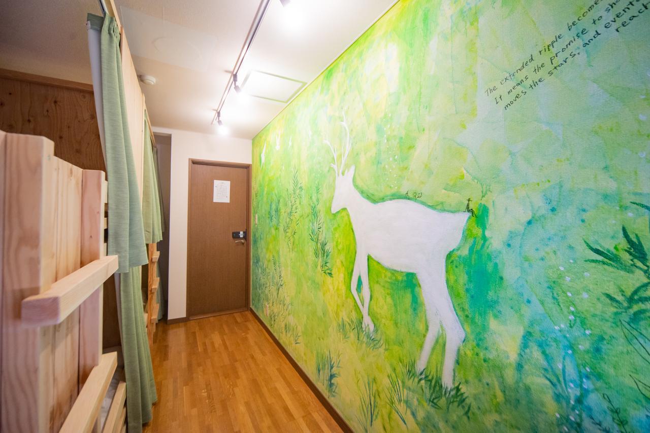 Hostel Kiko Сендай Екстер'єр фото