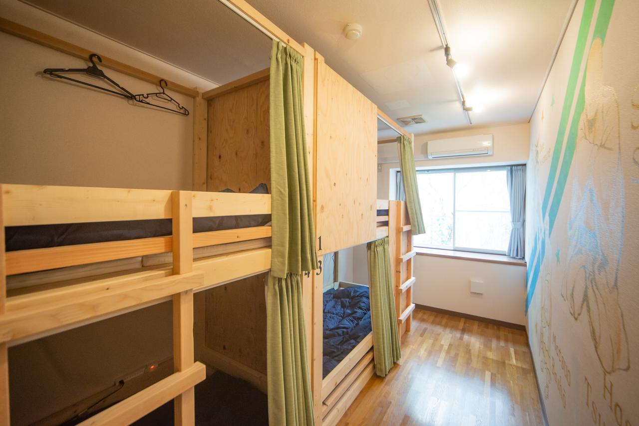Hostel Kiko Сендай Екстер'єр фото