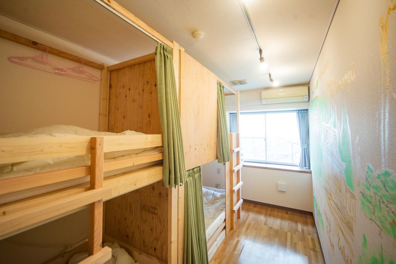 Hostel Kiko Сендай Екстер'єр фото