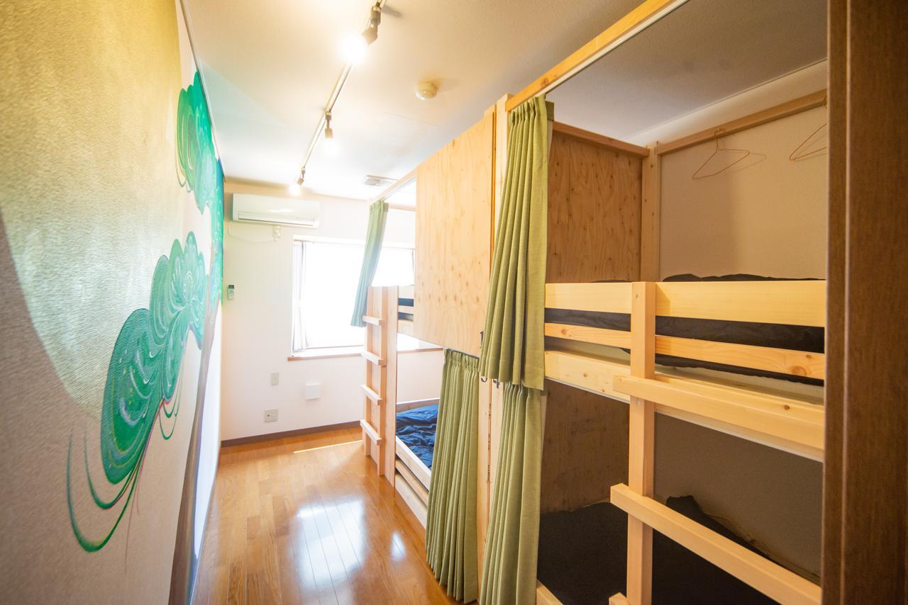 Hostel Kiko Сендай Екстер'єр фото
