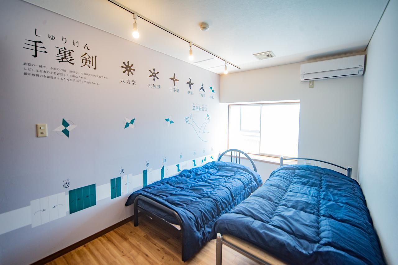 Hostel Kiko Сендай Екстер'єр фото