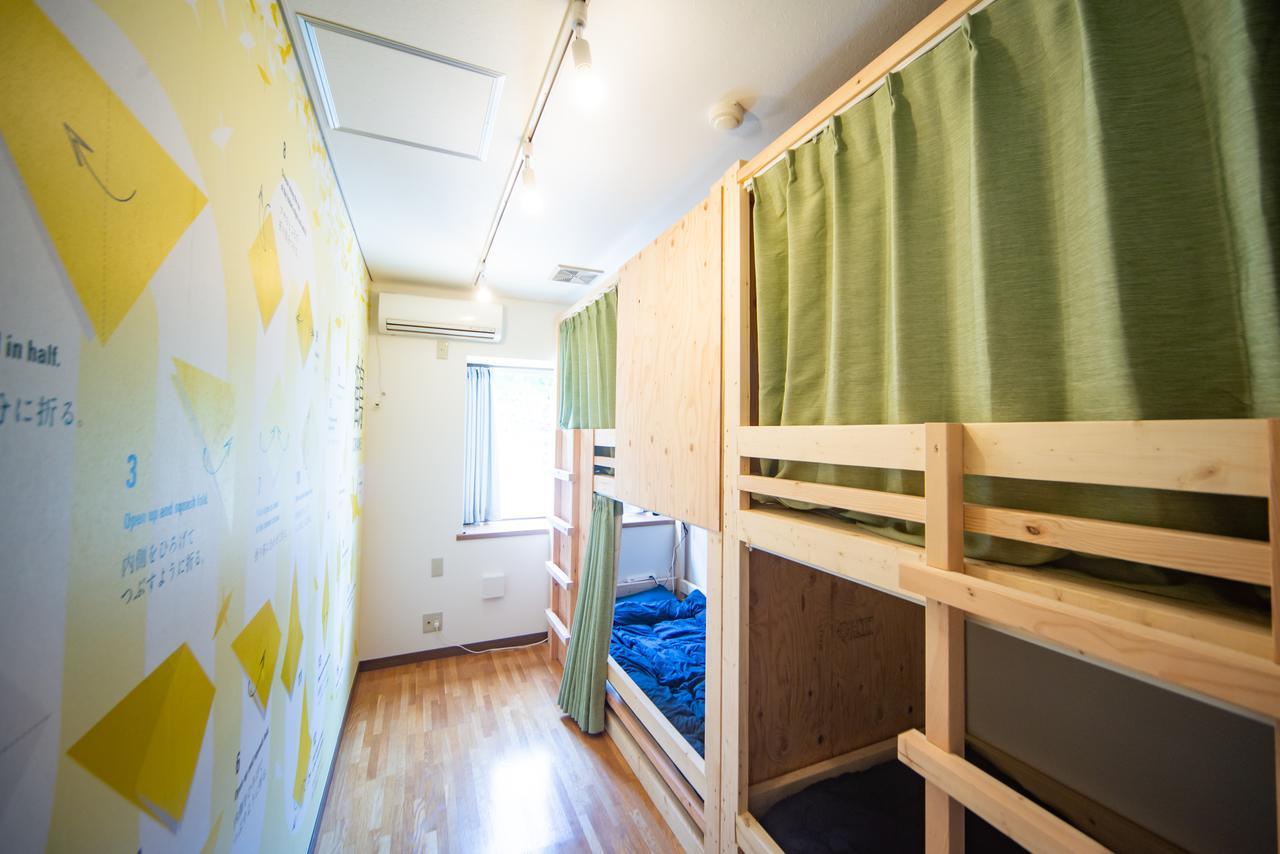 Hostel Kiko Сендай Екстер'єр фото