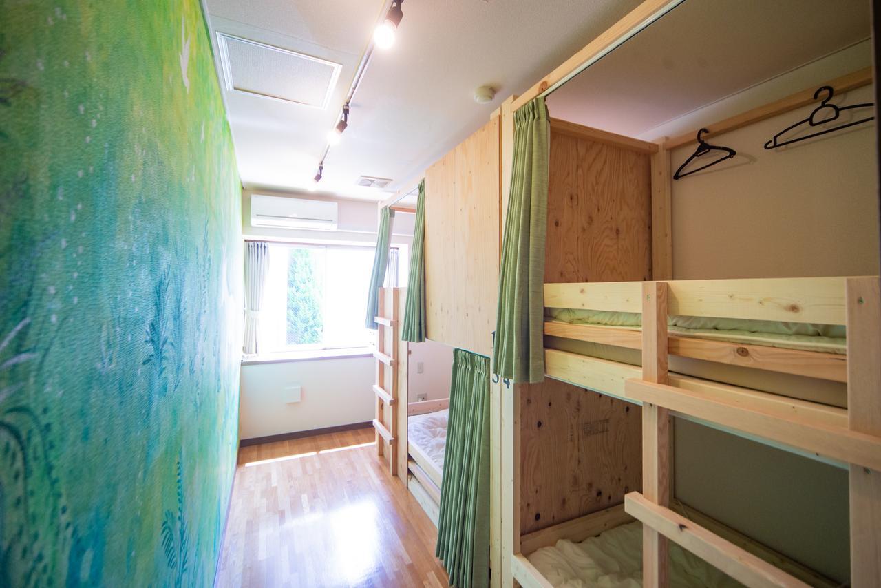 Hostel Kiko Сендай Екстер'єр фото