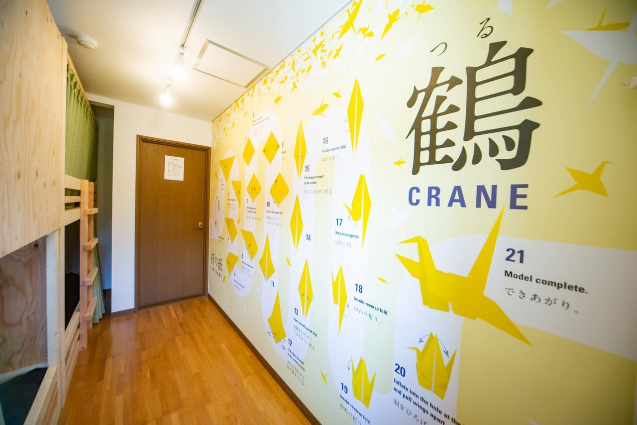 Hostel Kiko Сендай Екстер'єр фото
