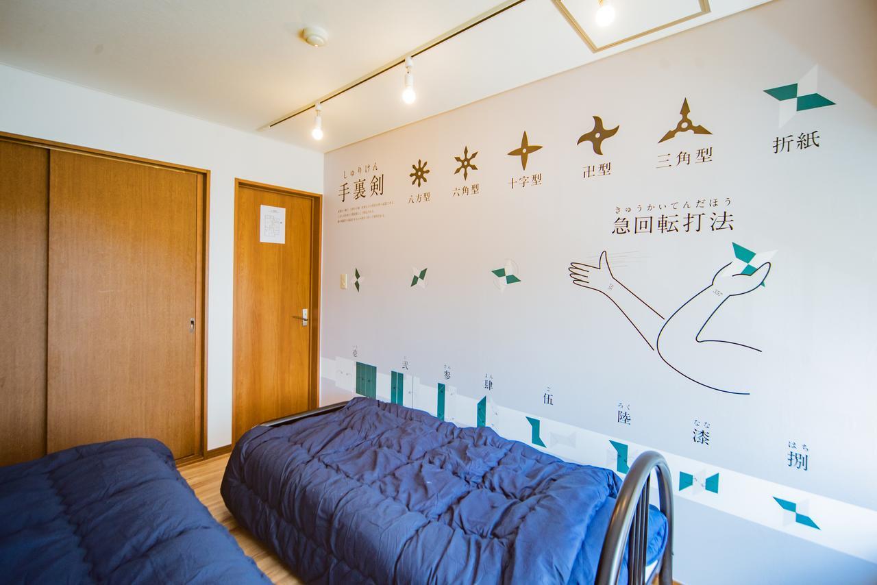Hostel Kiko Сендай Екстер'єр фото
