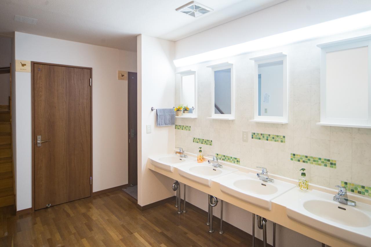 Hostel Kiko Сендай Екстер'єр фото
