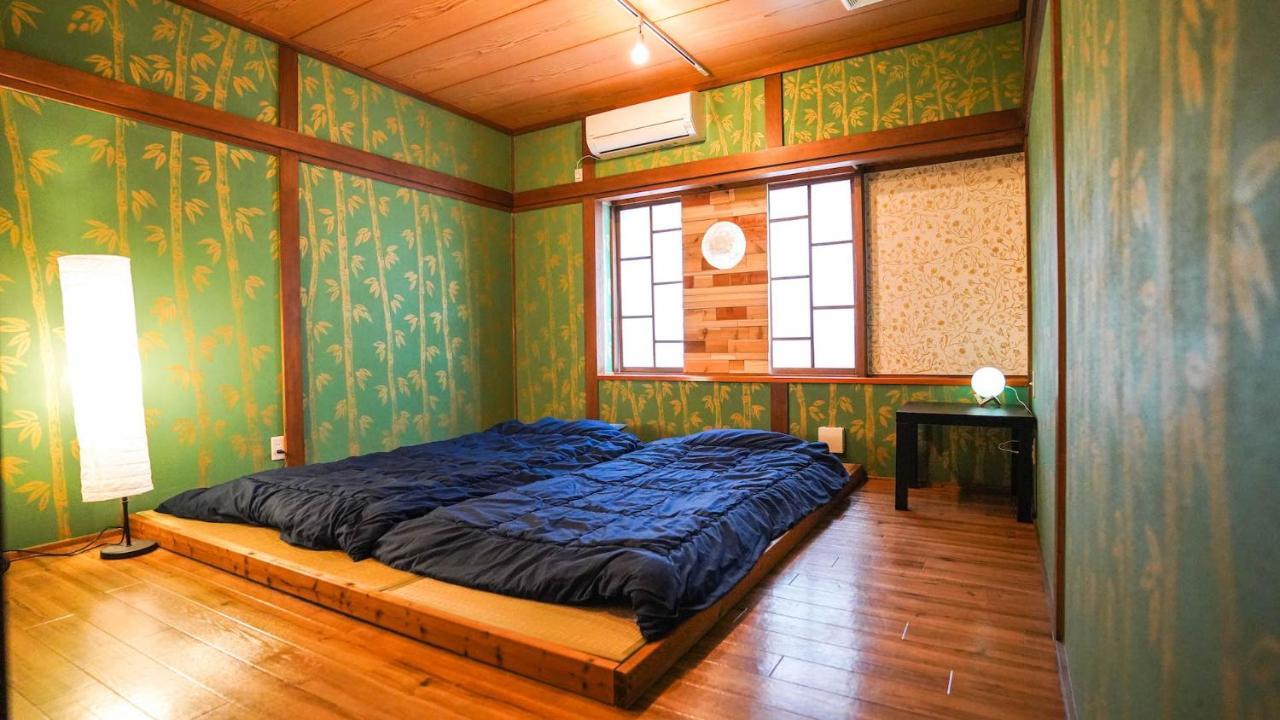 Hostel Kiko Сендай Екстер'єр фото